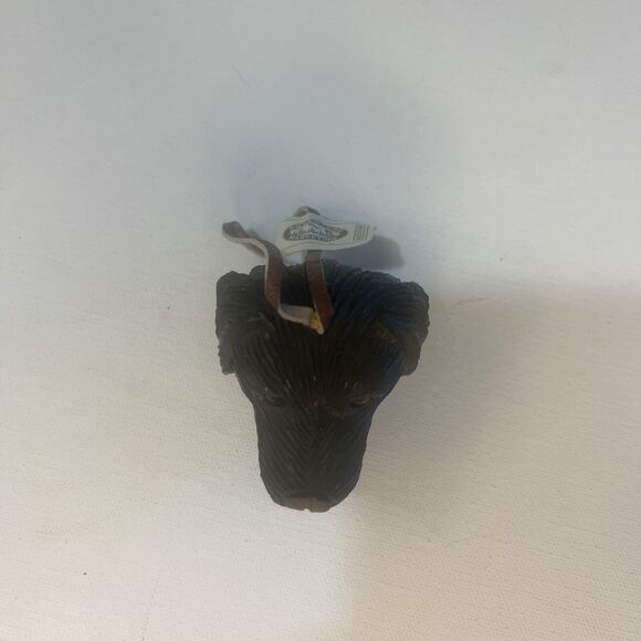 Wooden Labrador Dog Head Ornament Adventure Marketing - Picture 2 of 10